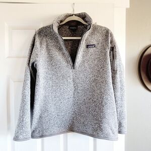 Patagonia Women's Better Sweater® 1/4-Zip Fleece